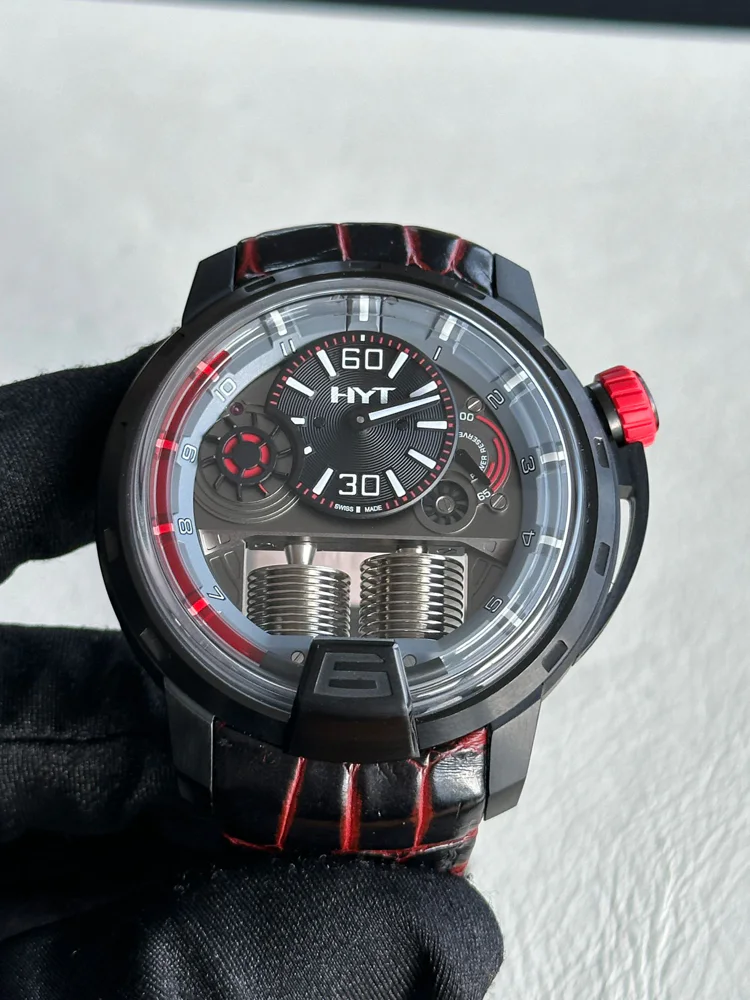 HYT H1 Dracula DLC LE 50pcs